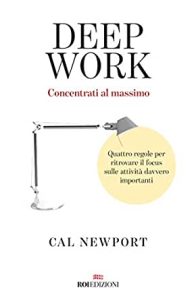 deep work Cal Newport